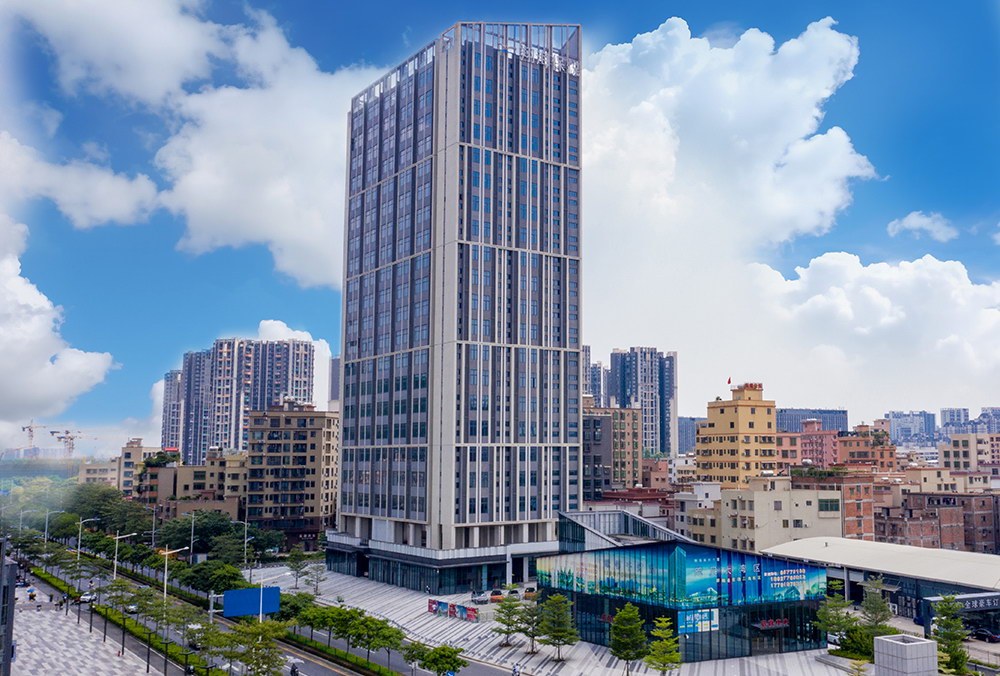 博鱼（boyu·中国）官方网站保悦楼