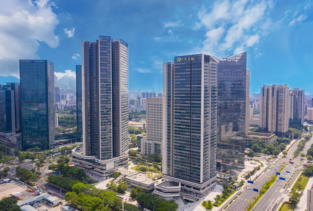 博鱼（boyu·中国）官方网站国际金融贸易中心